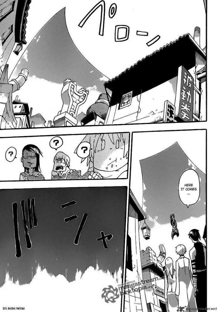 Read Soul Eater Manga Online