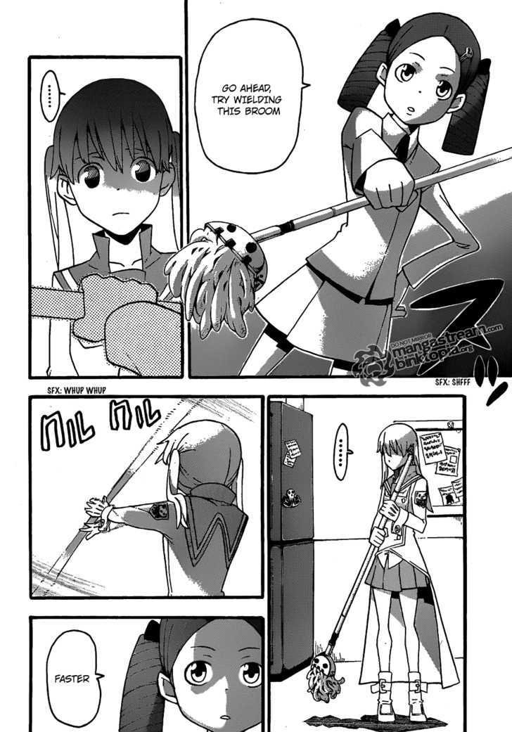 Read Soul Eater Manga Online