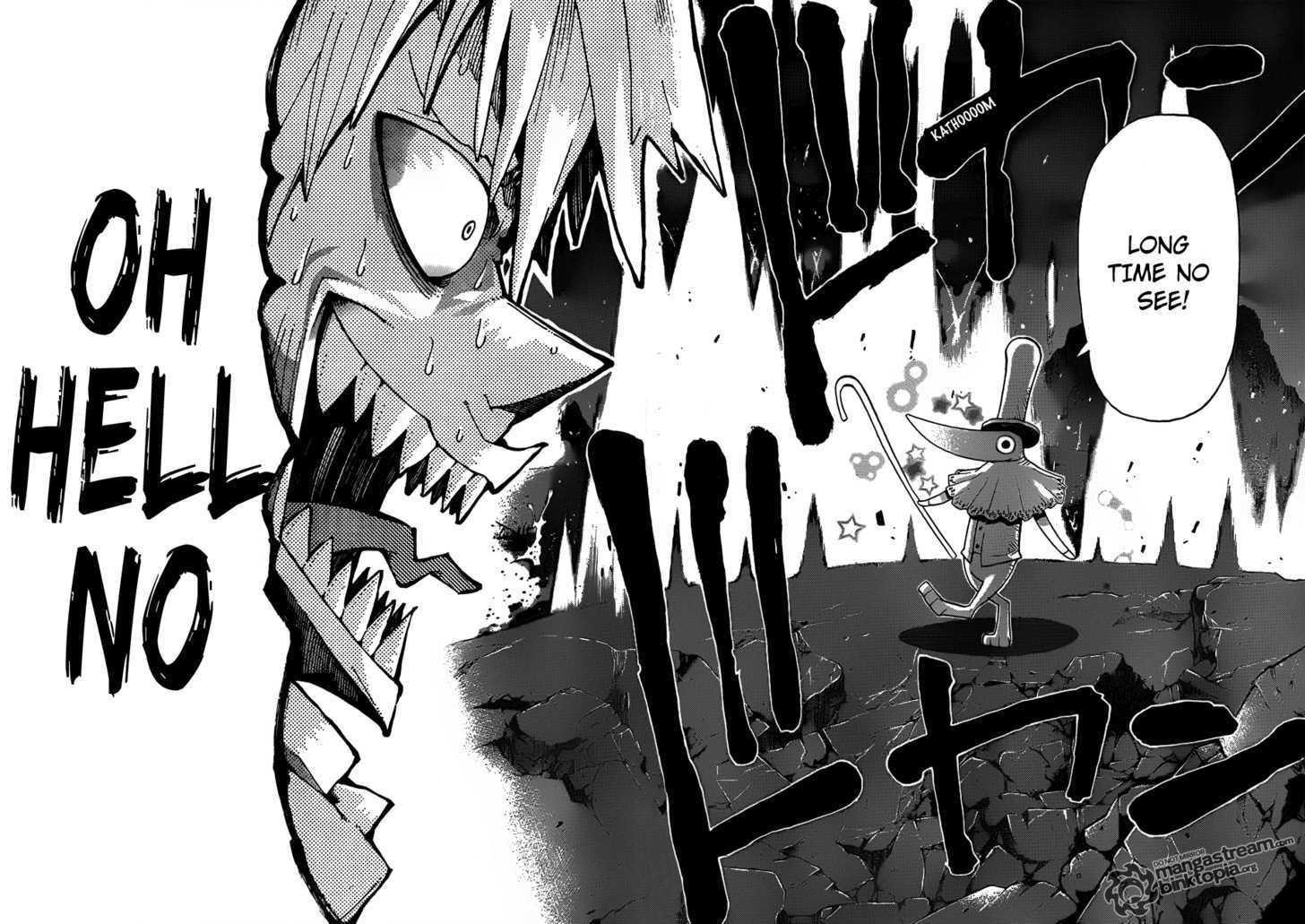 Read Soul Eater Manga Online