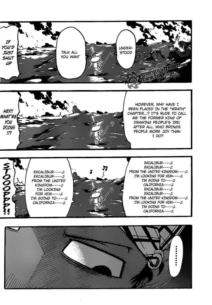 Read Soul Eater Manga Online