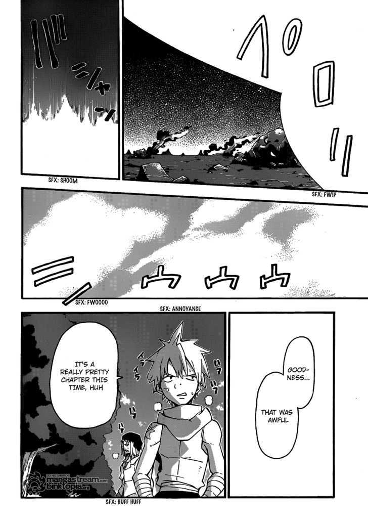 Read Soul Eater Manga Online