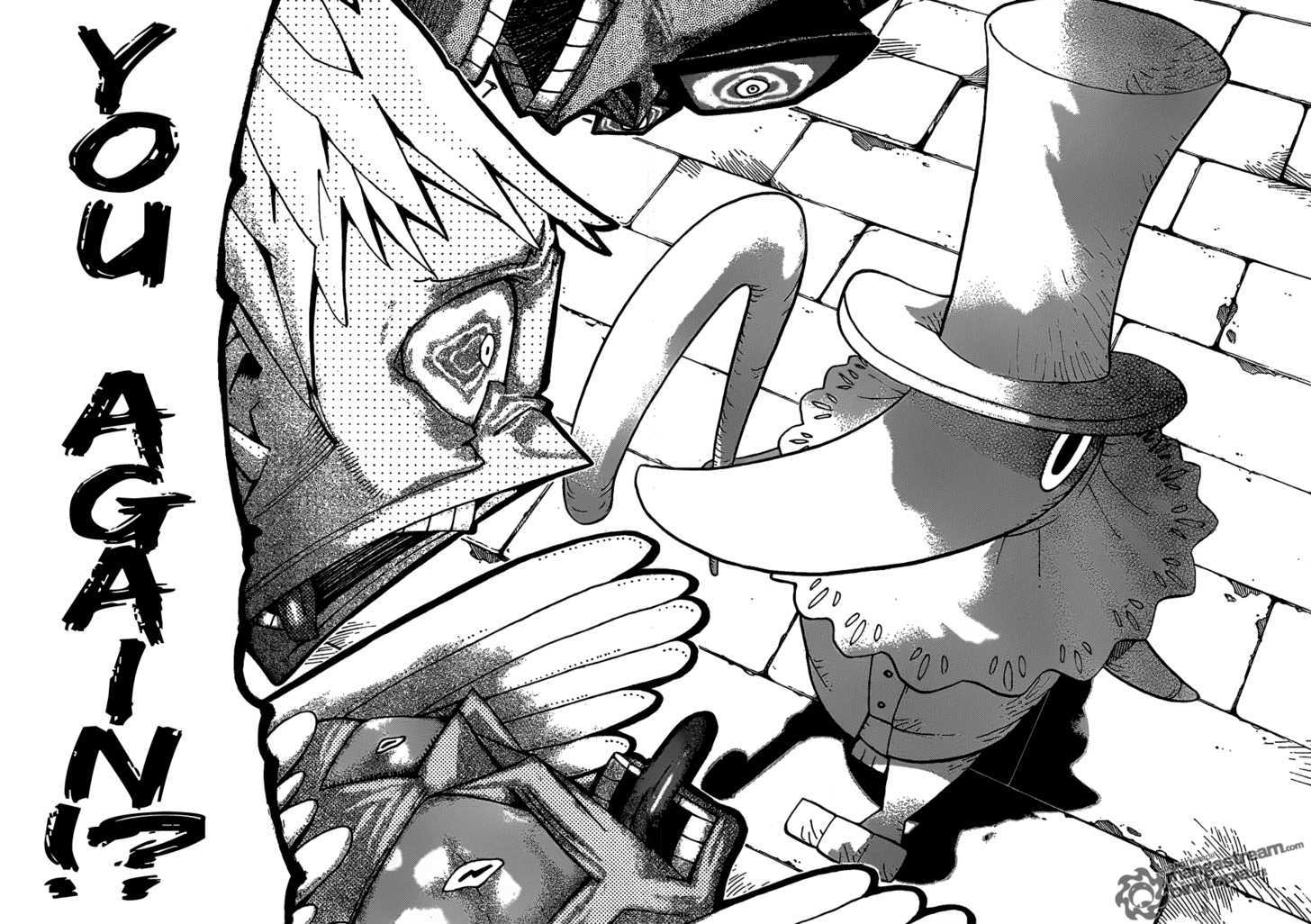 Read Soul Eater Manga Online