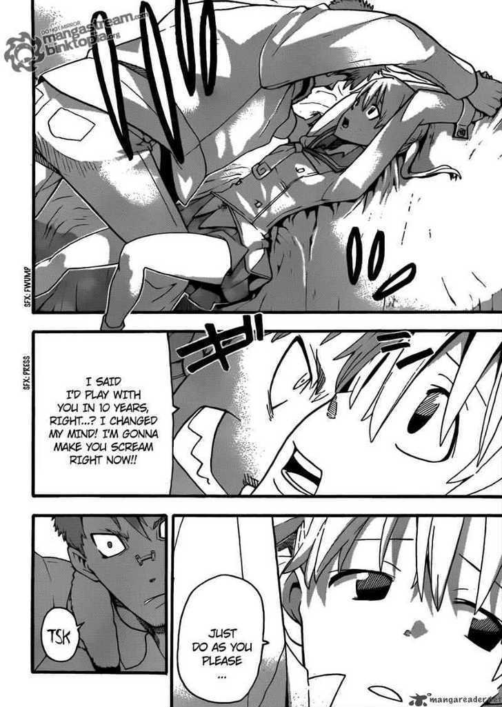 Read Soul Eater Manga Online