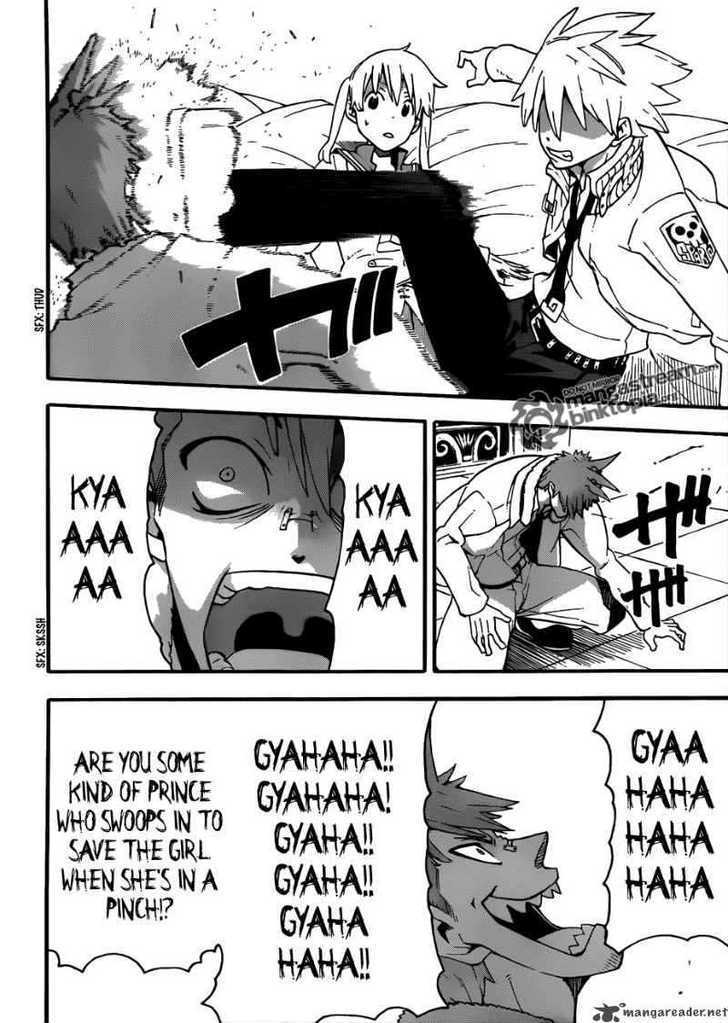 Read Soul Eater Manga Online