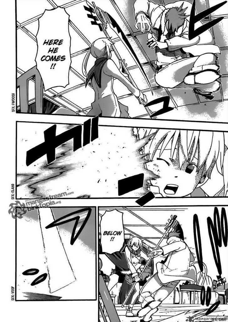 Read Soul Eater Manga Online