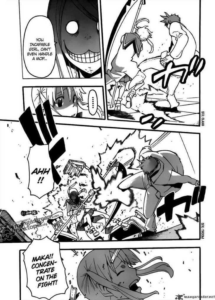 Read Soul Eater Manga Online