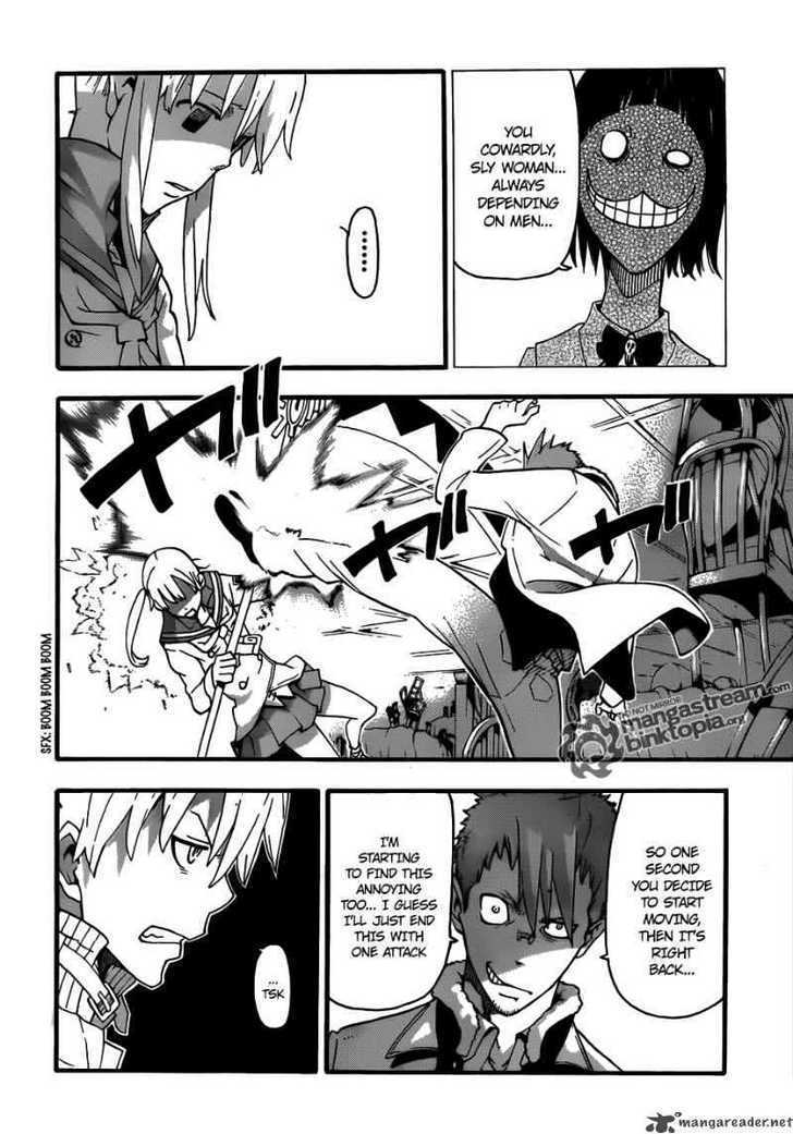 Read Soul Eater Manga Online