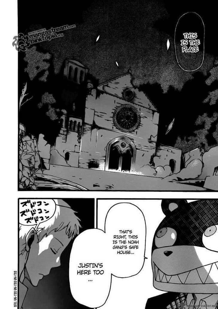 Read Soul Eater Manga Online