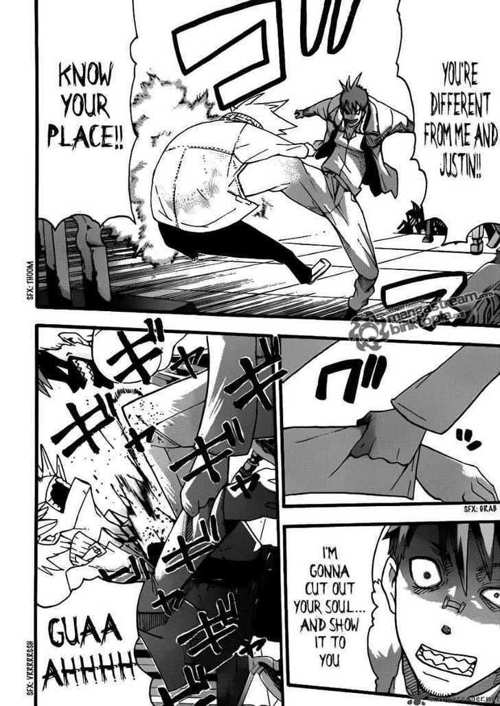 Read Soul Eater Manga Online