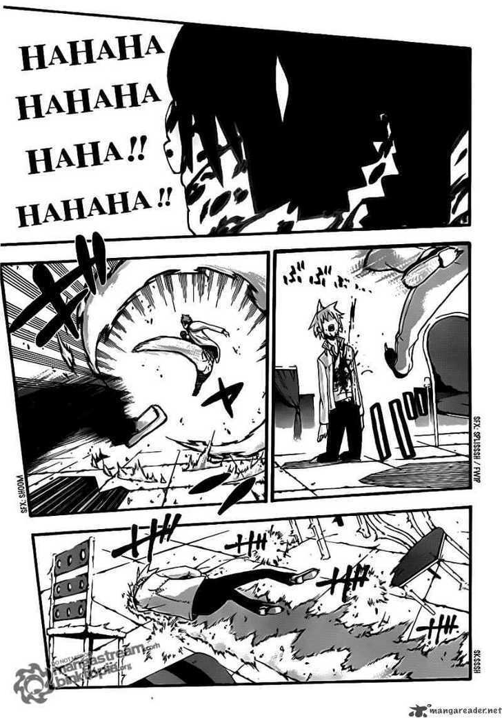 Read Soul Eater Manga Online