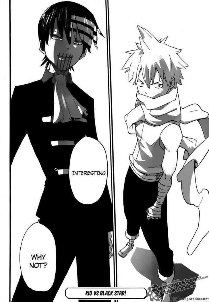 Read Soul Eater Manga Online