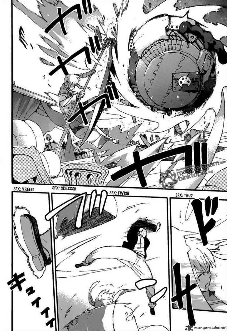 Read Soul Eater Manga Online