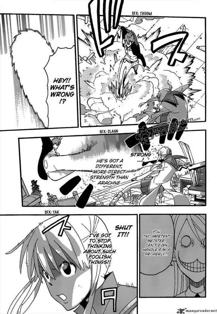 Read Soul Eater Manga Online