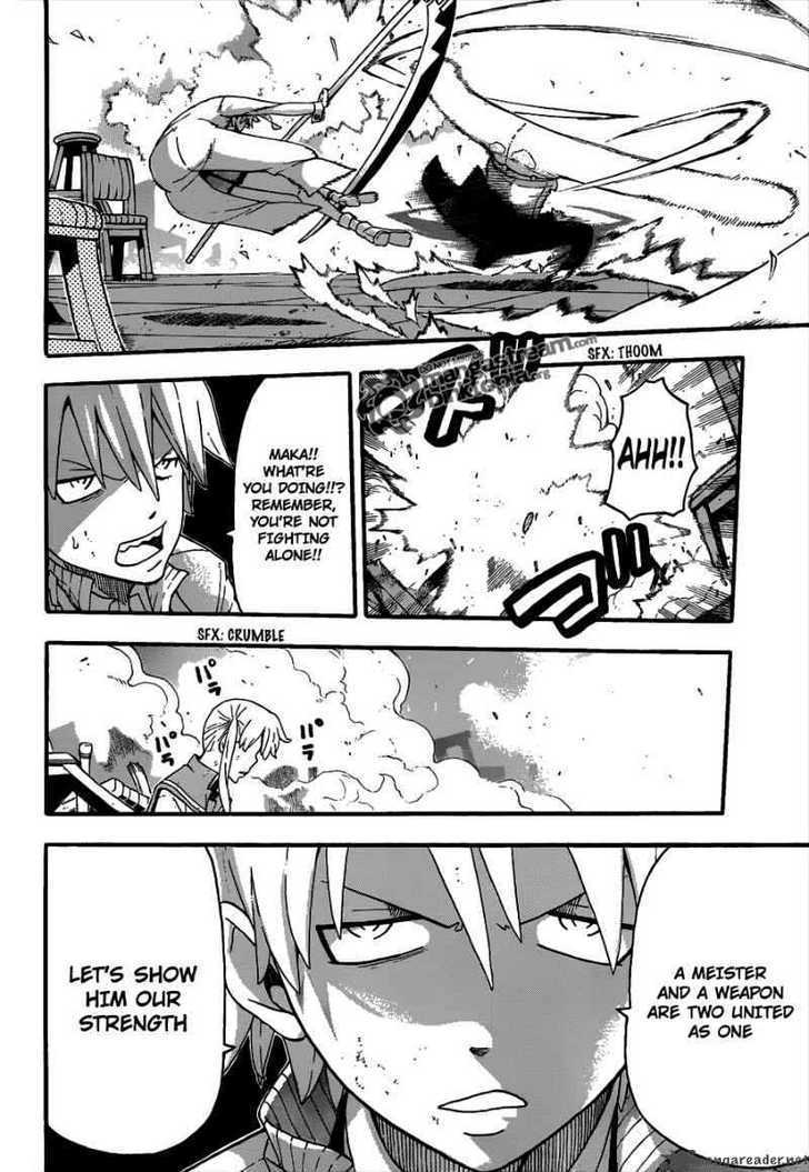 Read Soul Eater Manga Online