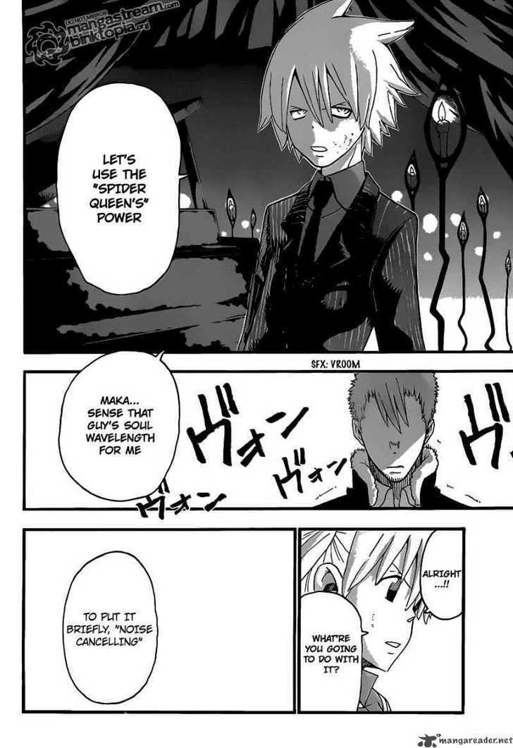 Read Soul Eater Manga Online