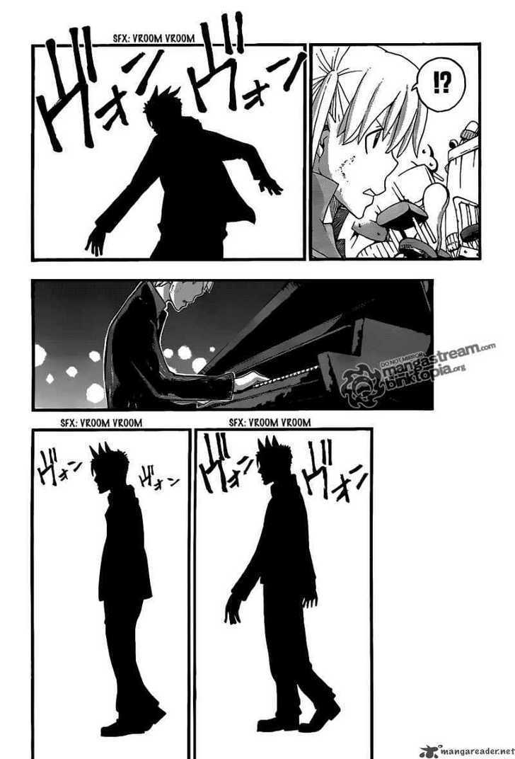 Read Soul Eater Manga Online