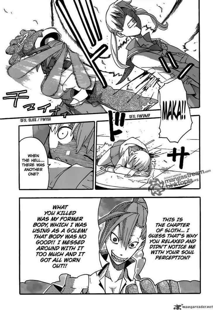 Read Soul Eater Manga Online