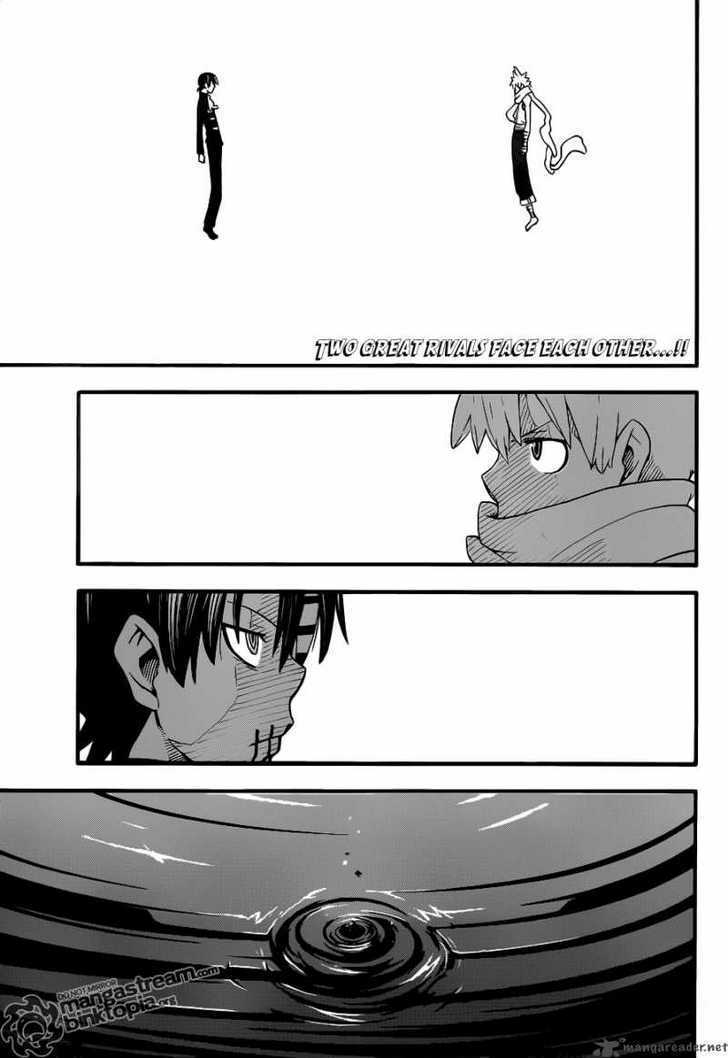 Read Soul Eater Manga Online