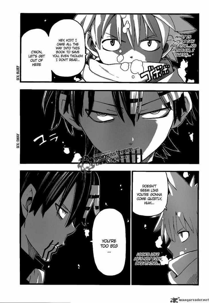Read Soul Eater Manga Online