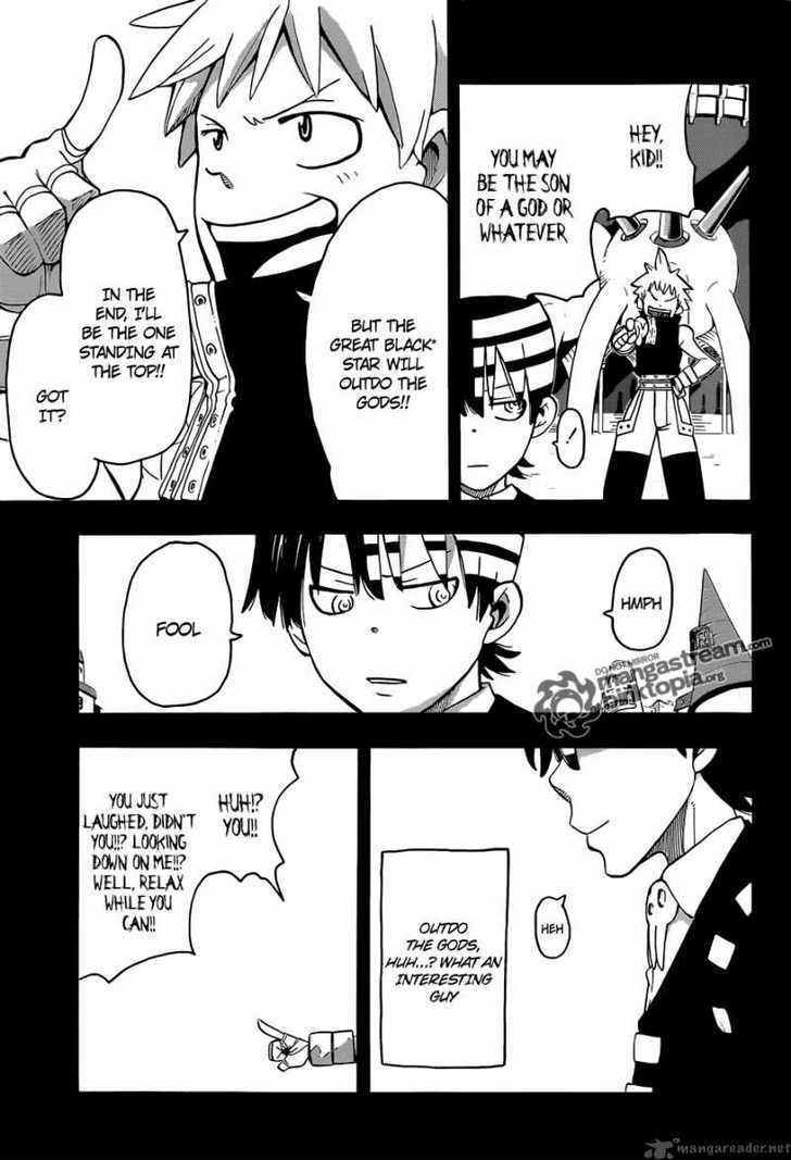 Read Soul Eater Manga Online
