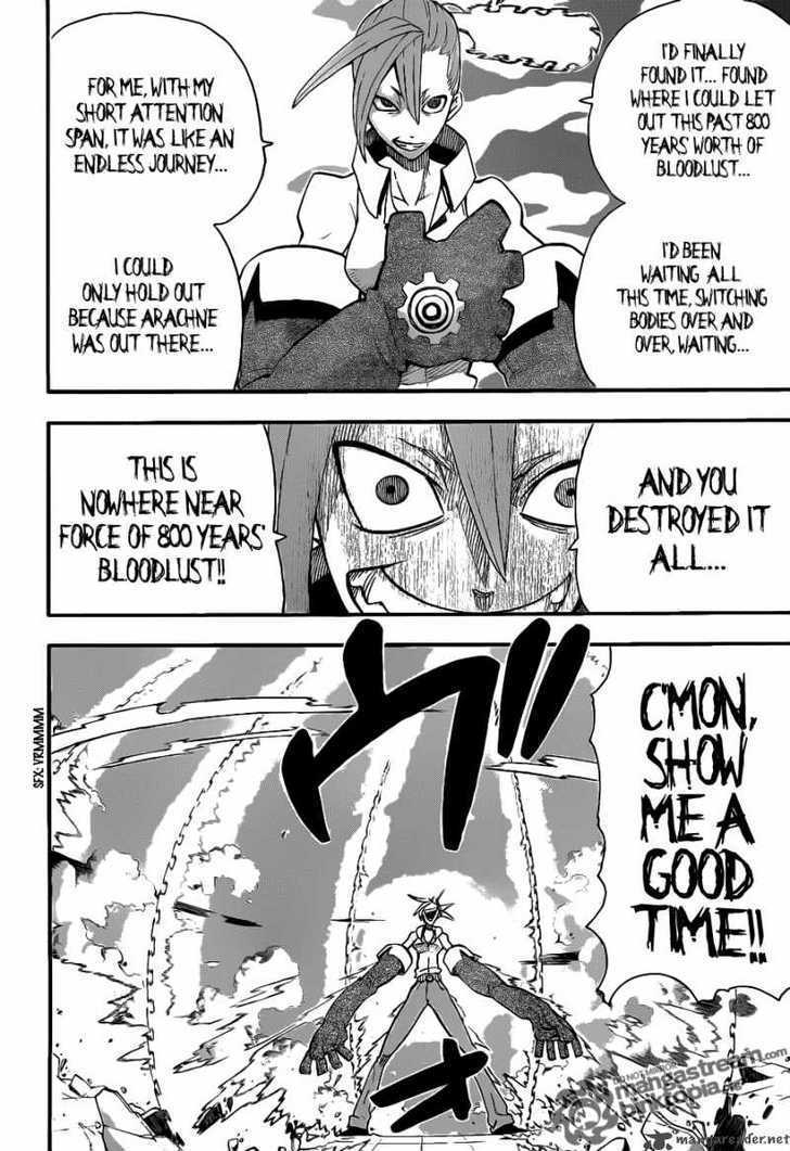 Read Soul Eater Manga Online