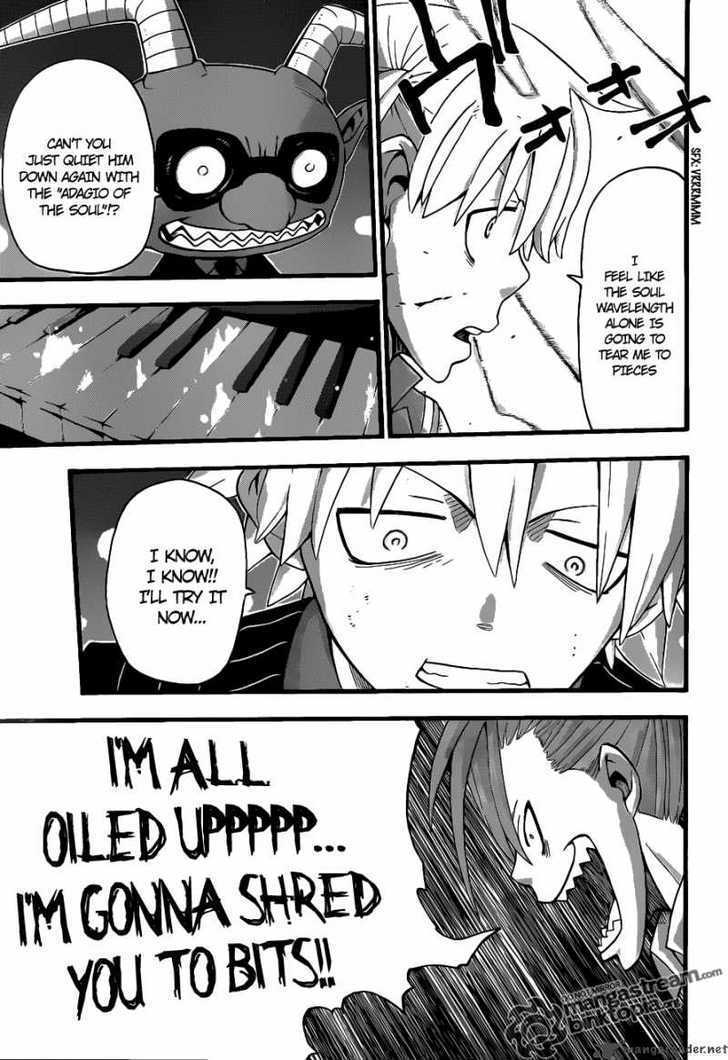 Read Soul Eater Manga Online