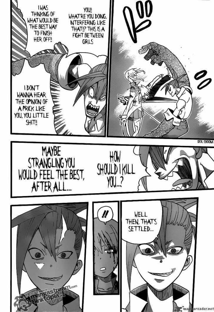 Read Soul Eater Manga Online