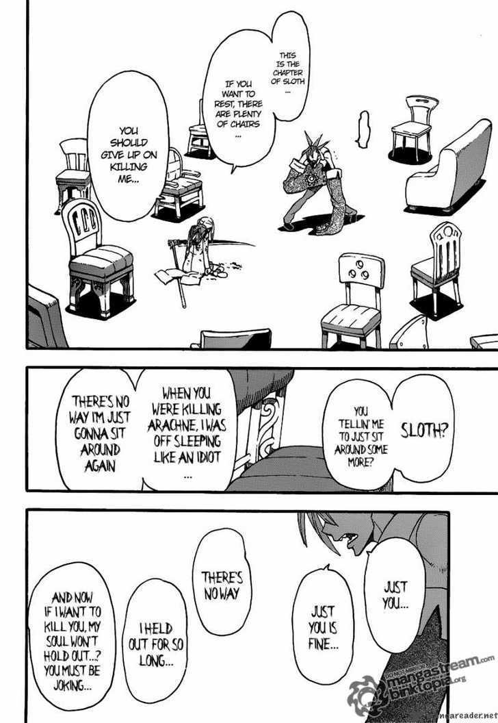 Read Soul Eater Manga Online