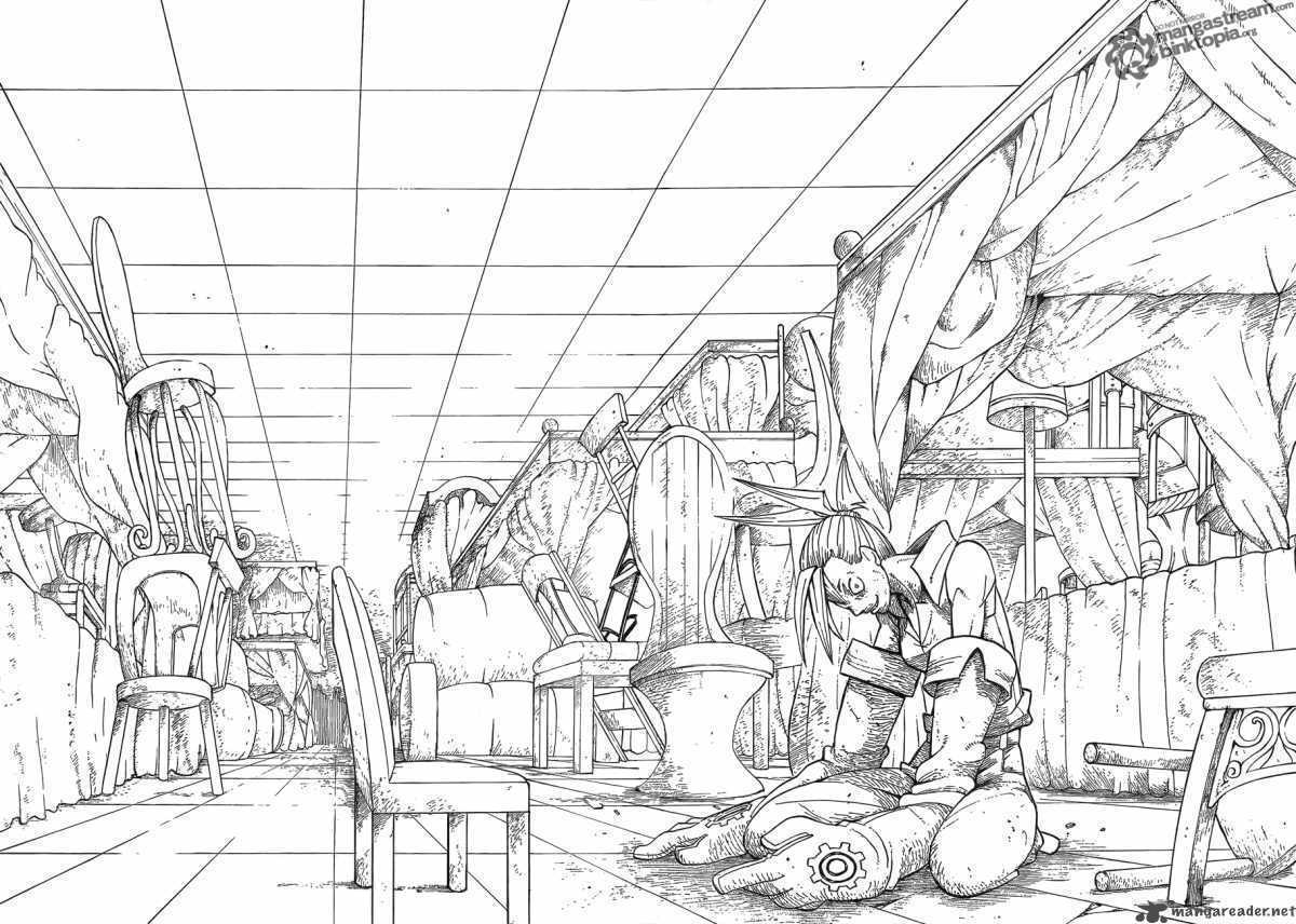 Read Soul Eater Manga Online