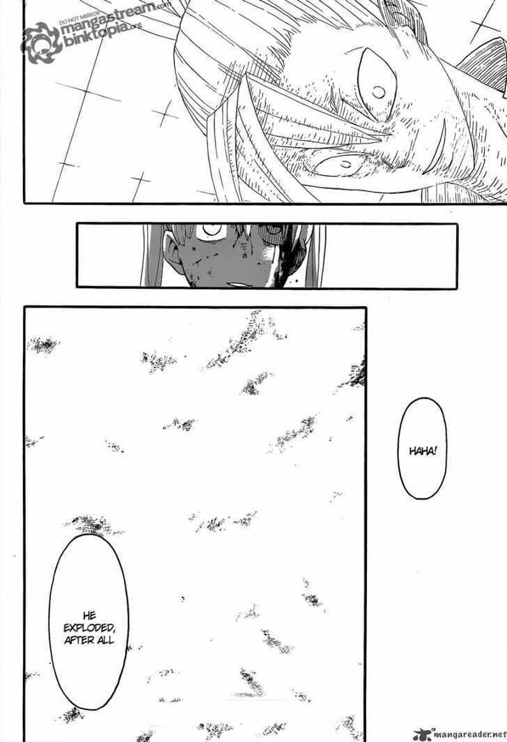 Read Soul Eater Manga Online