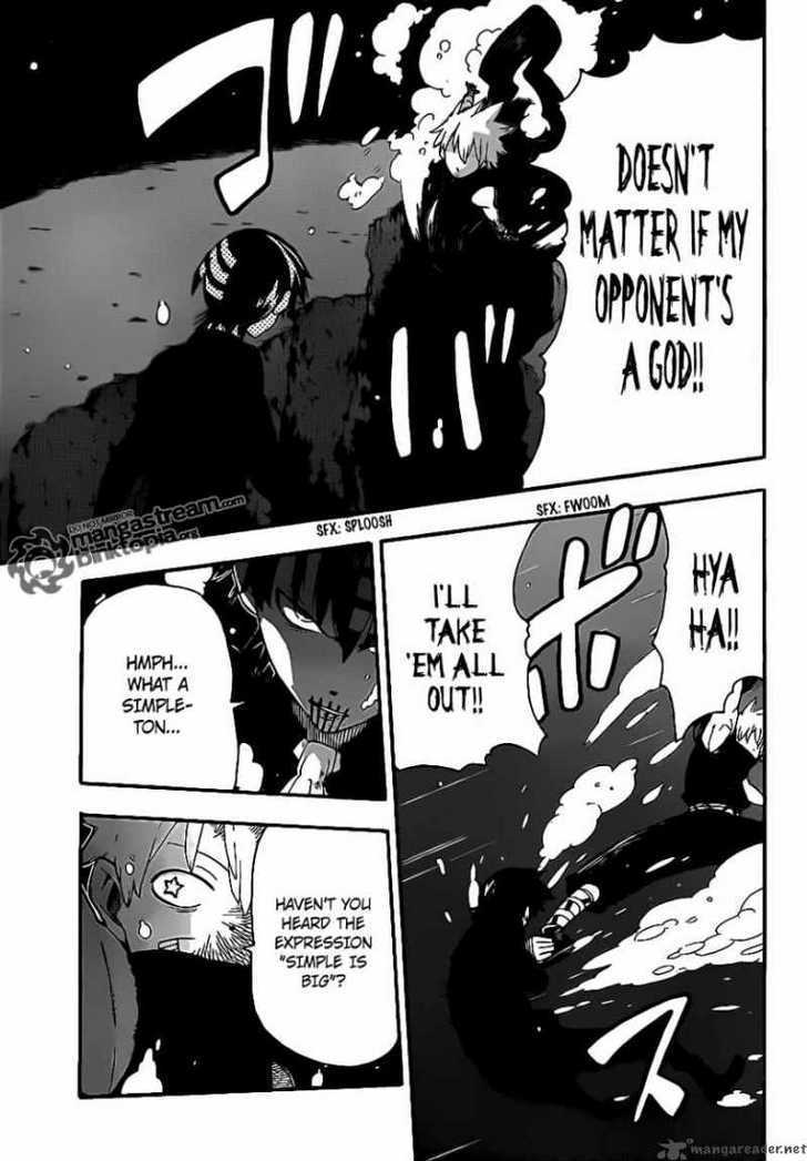 Read Soul Eater Manga Online