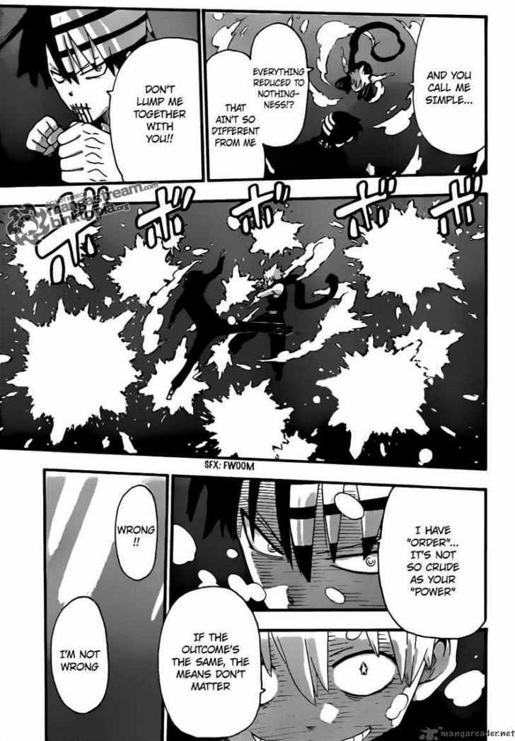 Read Soul Eater Manga Online