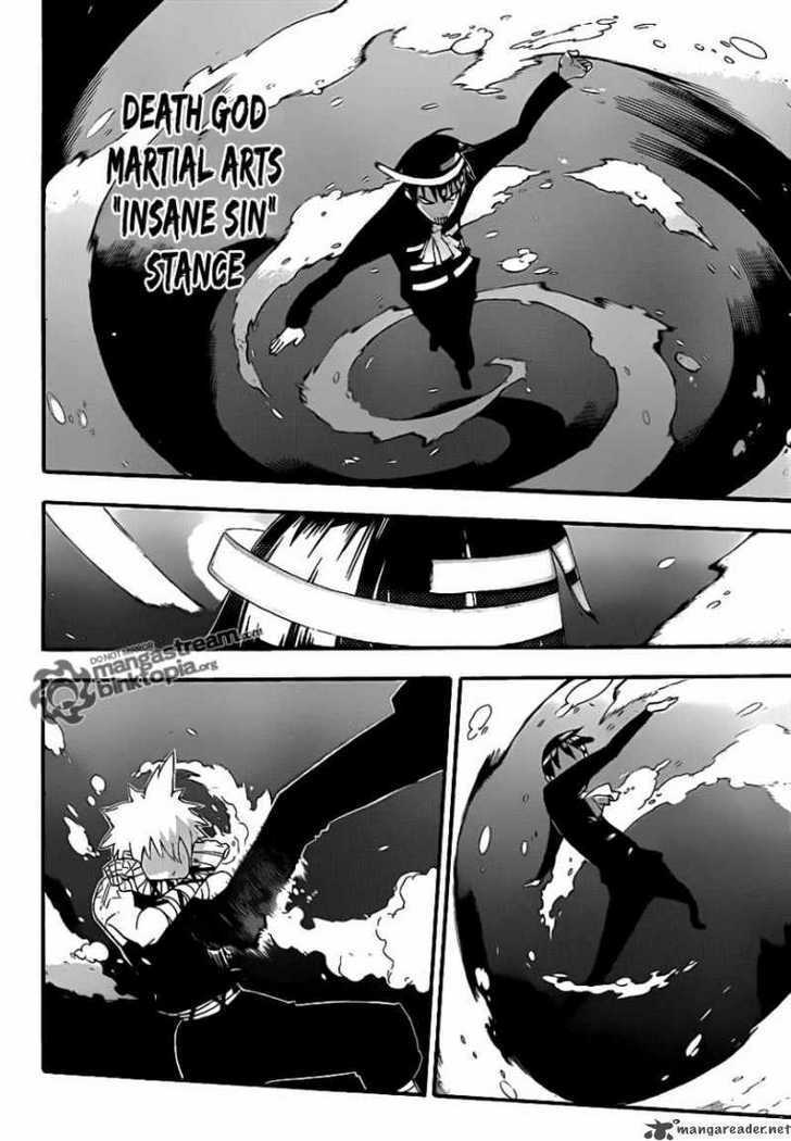Read Soul Eater Manga Online