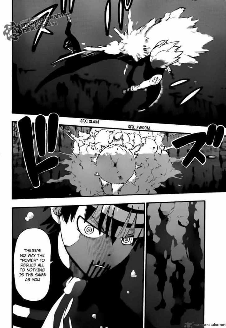 Read Soul Eater Manga Online
