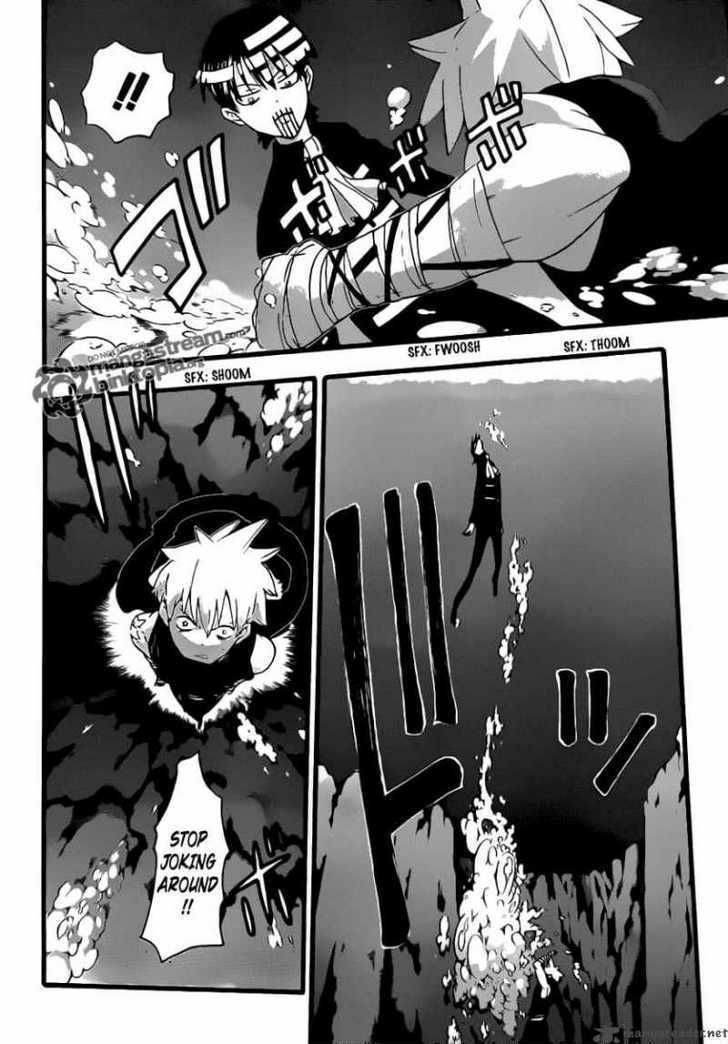 Read Soul Eater Manga Online