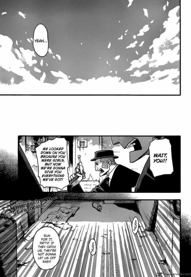 Read Soul Eater Manga Online