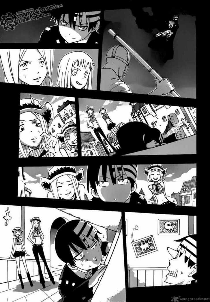 Read Soul Eater Manga Online