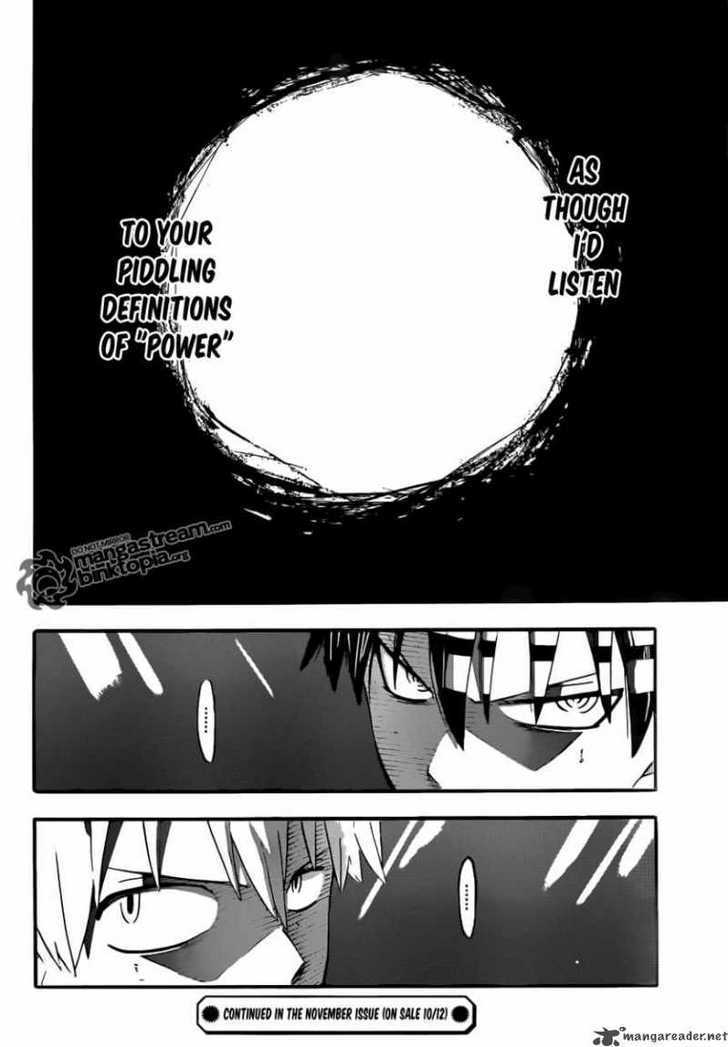 Read Soul Eater Manga Online