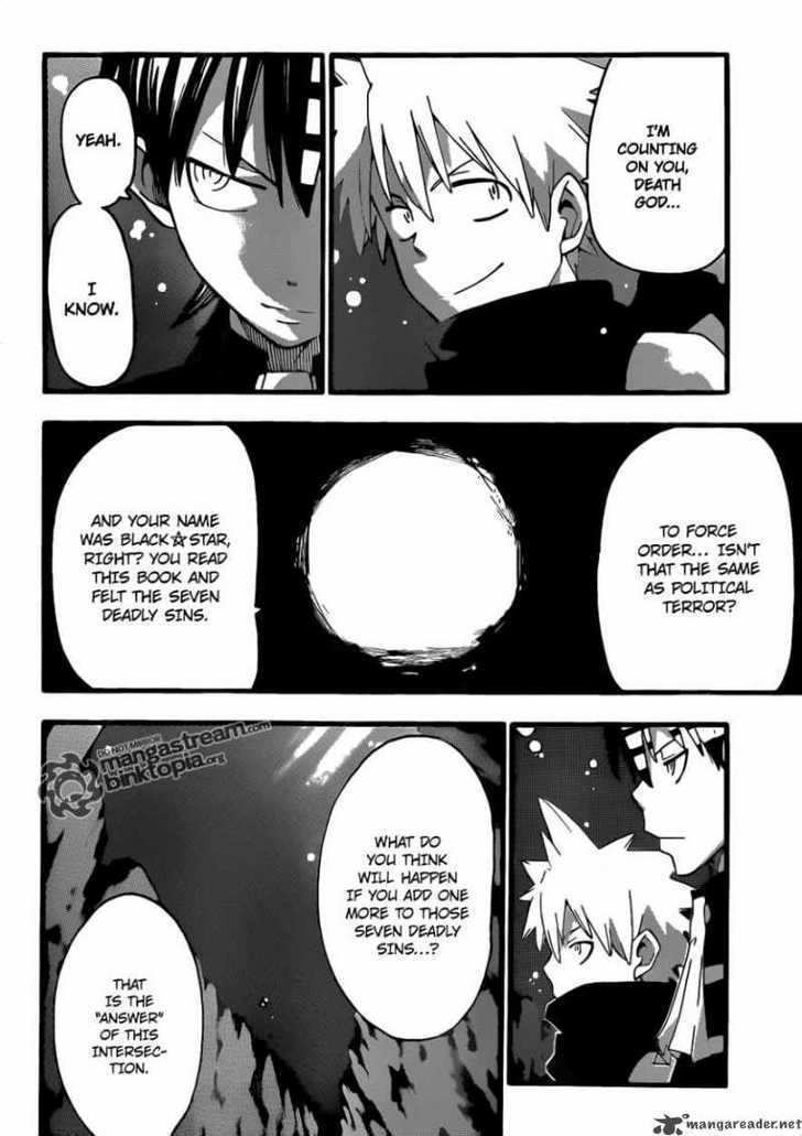 Read Soul Eater Manga Online