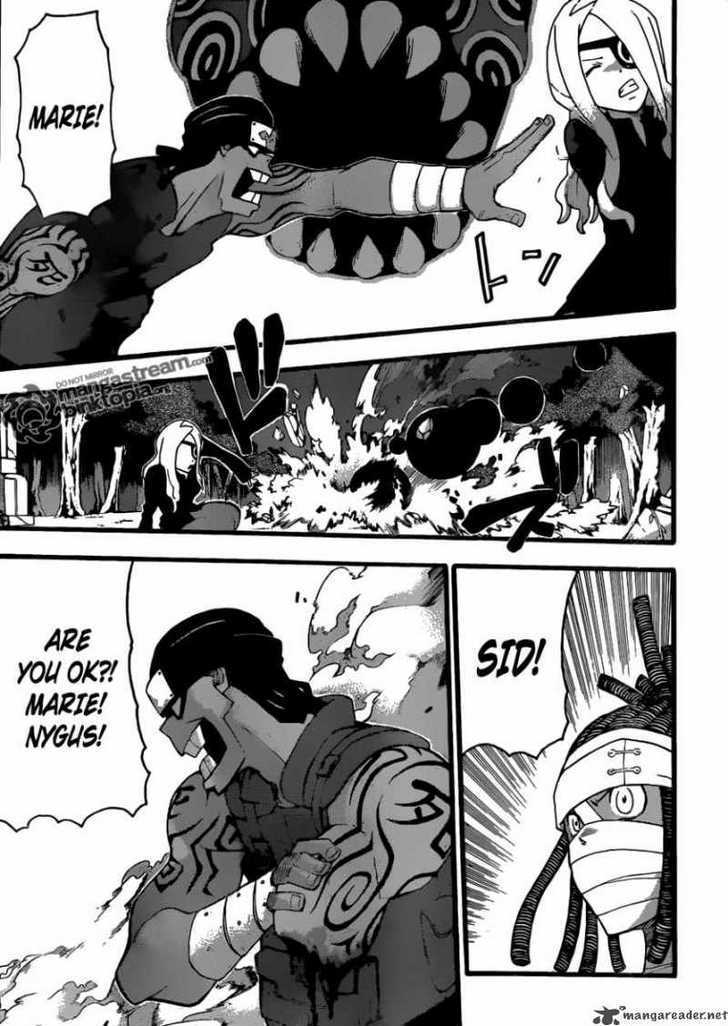 Read Soul Eater Manga Online