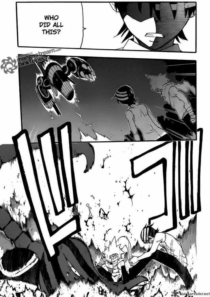 Read Soul Eater Manga Online