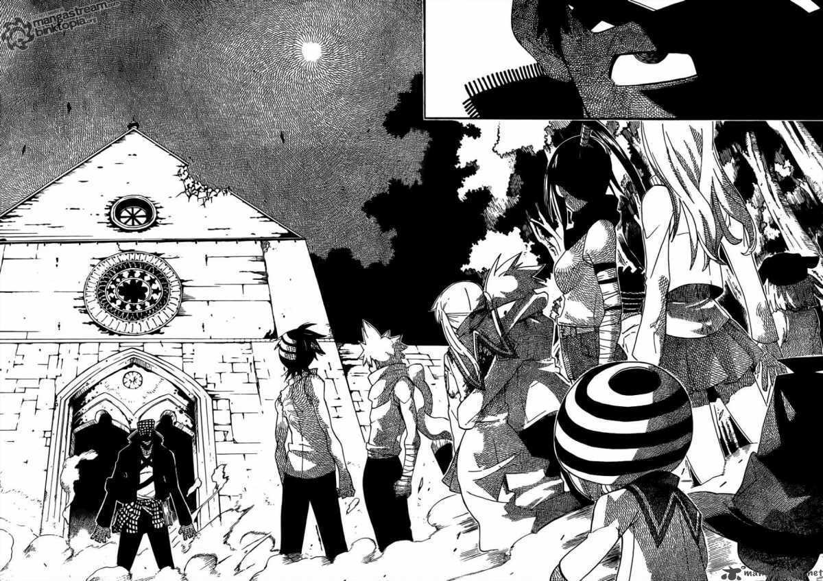 Read Soul Eater Manga Online