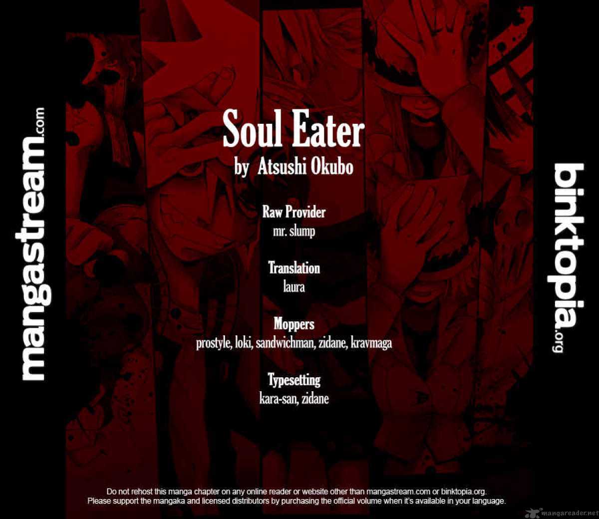 Read Soul Eater Manga Online