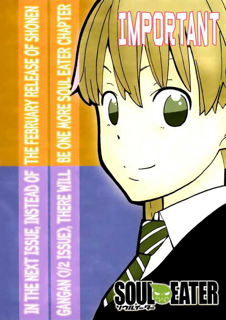 Read Soul Eater Manga Online