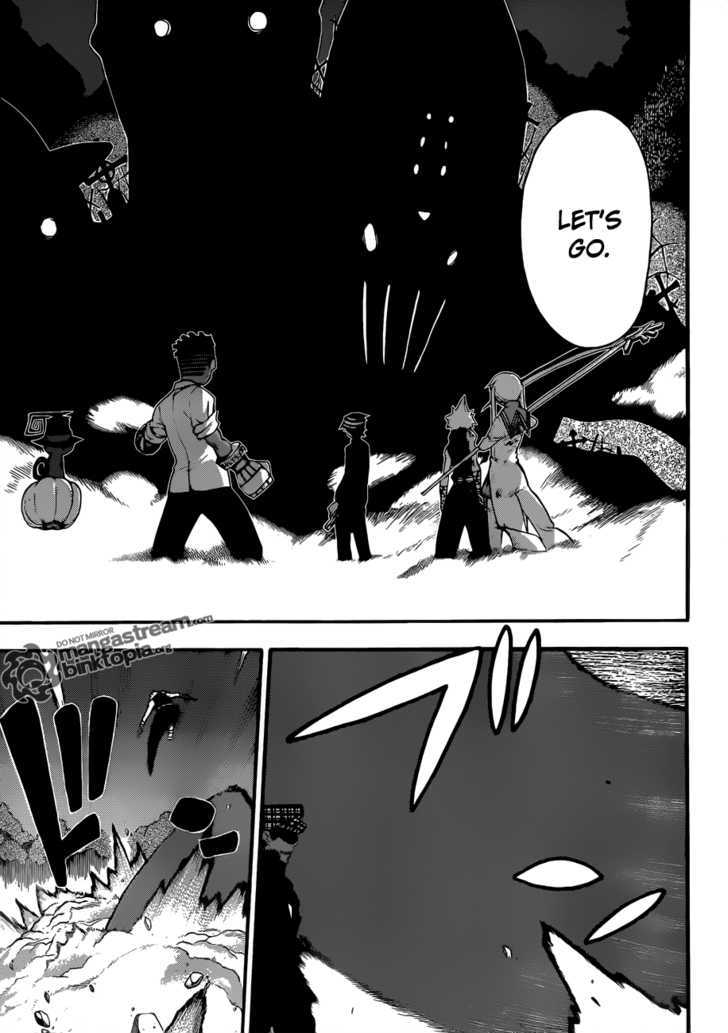 Read Soul Eater Manga Online