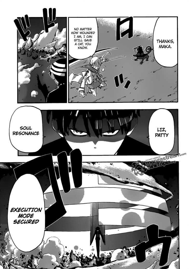 Read Soul Eater Manga Online