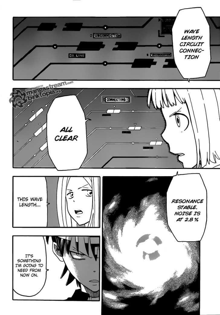 Read Soul Eater Manga Online