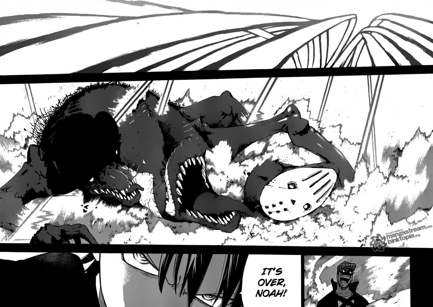 Read Soul Eater Manga Online