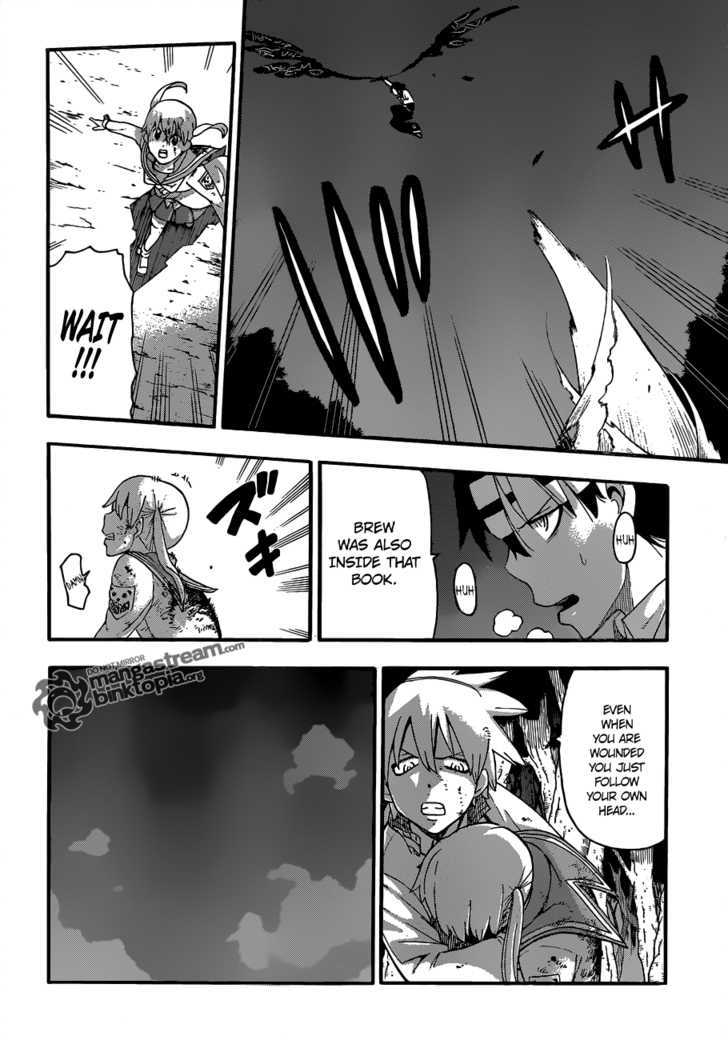 Read Soul Eater Manga Online