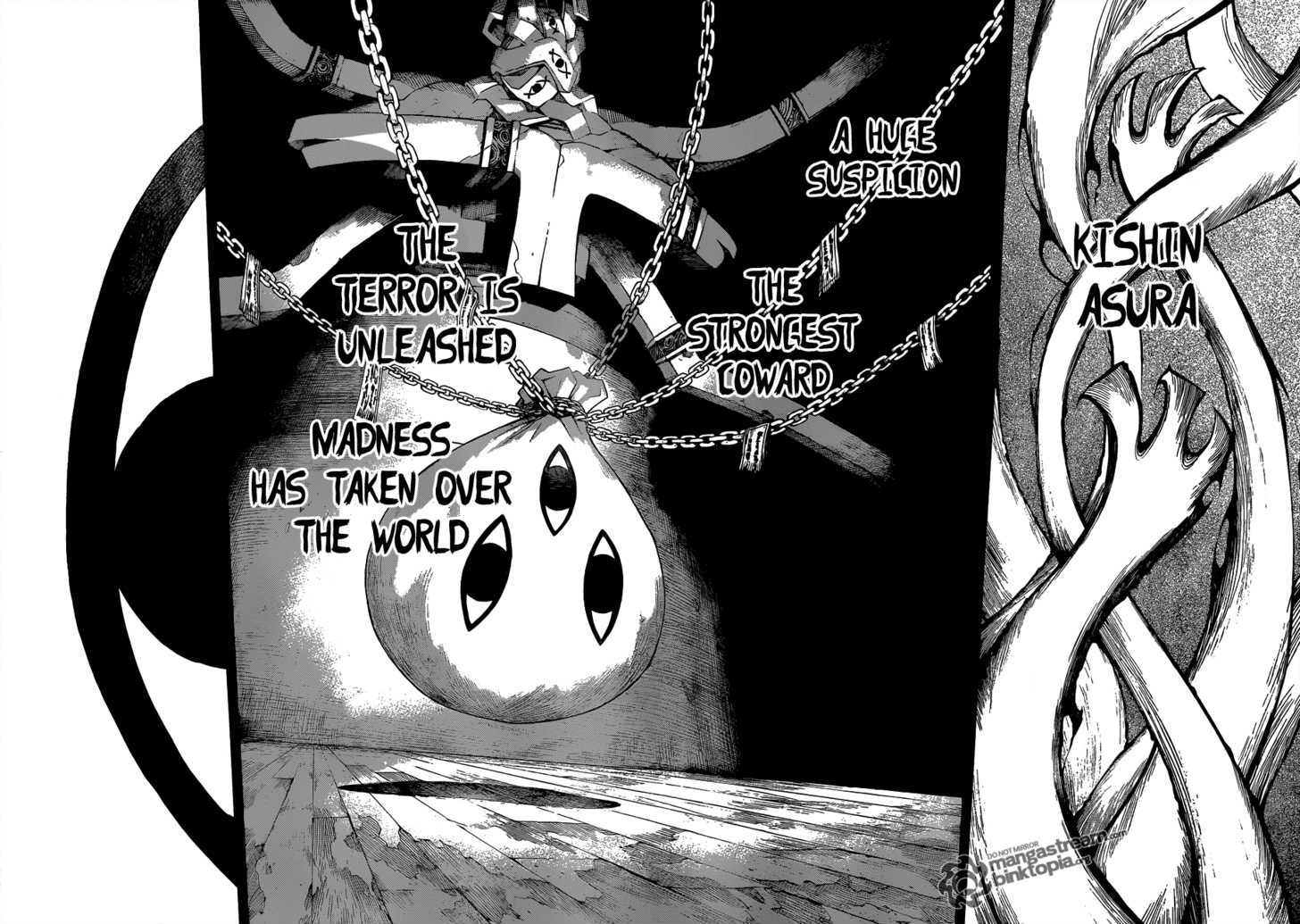 Read Soul Eater Manga Online